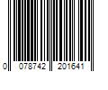 Barcode Image for UPC code 0078742201641