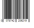 Barcode Image for UPC code 0078742206219