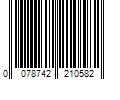 Barcode Image for UPC code 0078742210582