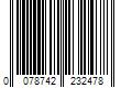 Barcode Image for UPC code 0078742232478