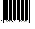 Barcode Image for UPC code 0078742237350