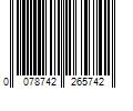 Barcode Image for UPC code 0078742265742