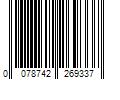 Barcode Image for UPC code 0078742269337