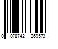 Barcode Image for UPC code 0078742269573