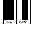 Barcode Image for UPC code 0078742270128