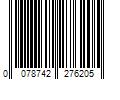 Barcode Image for UPC code 0078742276205