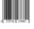 Barcode Image for UPC code 0078742276601