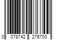 Barcode Image for UPC code 0078742276700