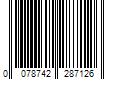 Barcode Image for UPC code 0078742287126