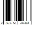 Barcode Image for UPC code 0078742288383