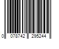 Barcode Image for UPC code 0078742295244