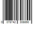 Barcode Image for UPC code 0078742308890