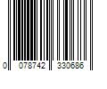 Barcode Image for UPC code 0078742330686