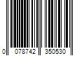 Barcode Image for UPC code 0078742350530