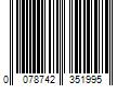 Barcode Image for UPC code 0078742351995