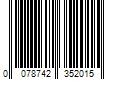 Barcode Image for UPC code 0078742352015