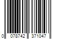 Barcode Image for UPC code 0078742371047