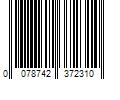 Barcode Image for UPC code 0078742372310