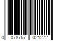 Barcode Image for UPC code 0078757021272