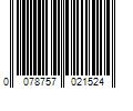 Barcode Image for UPC code 0078757021524