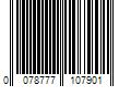 Barcode Image for UPC code 0078777107901