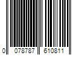 Barcode Image for UPC code 0078787610811