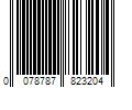 Barcode Image for UPC code 0078787823204