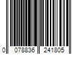 Barcode Image for UPC code 00788362418007