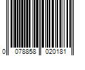 Barcode Image for UPC code 0078858020181