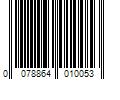 Barcode Image for UPC code 0078864010053