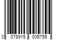 Barcode Image for UPC code 0078915005755