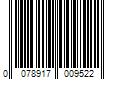 Barcode Image for UPC code 0078917009522