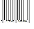 Barcode Image for UPC code 0078917099516