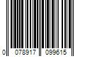 Barcode Image for UPC code 0078917099615