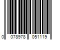 Barcode Image for UPC code 0078978051119