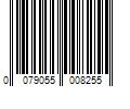 Barcode Image for UPC code 0079055008255