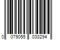 Barcode Image for UPC code 0079055030294