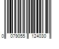 Barcode Image for UPC code 0079055124030. Product Name: Arrow Fastener Arrow T50 ELITE Staple Gun and Brad Nailer