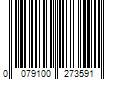 Barcode Image for UPC code 0079100273591