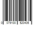 Barcode Image for UPC code 0079100520435