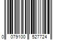 Barcode Image for UPC code 0079100527724