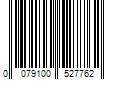 Barcode Image for UPC code 0079100527762