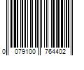 Barcode Image for UPC code 0079100764402