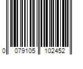 Barcode Image for UPC code 0079105102452