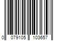 Barcode Image for UPC code 0079105103657