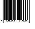 Barcode Image for UPC code 0079105116633