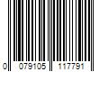 Barcode Image for UPC code 0079105117791