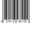 Barcode Image for UPC code 0079113481129