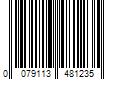 Barcode Image for UPC code 0079113481235