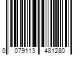 Barcode Image for UPC code 0079113481280